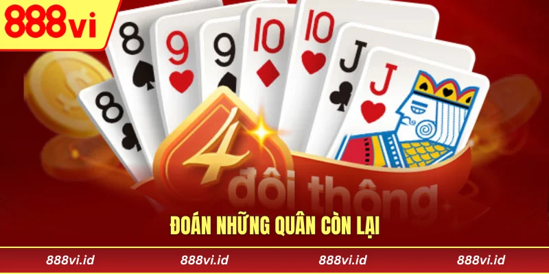 Đoán những quân còn lại